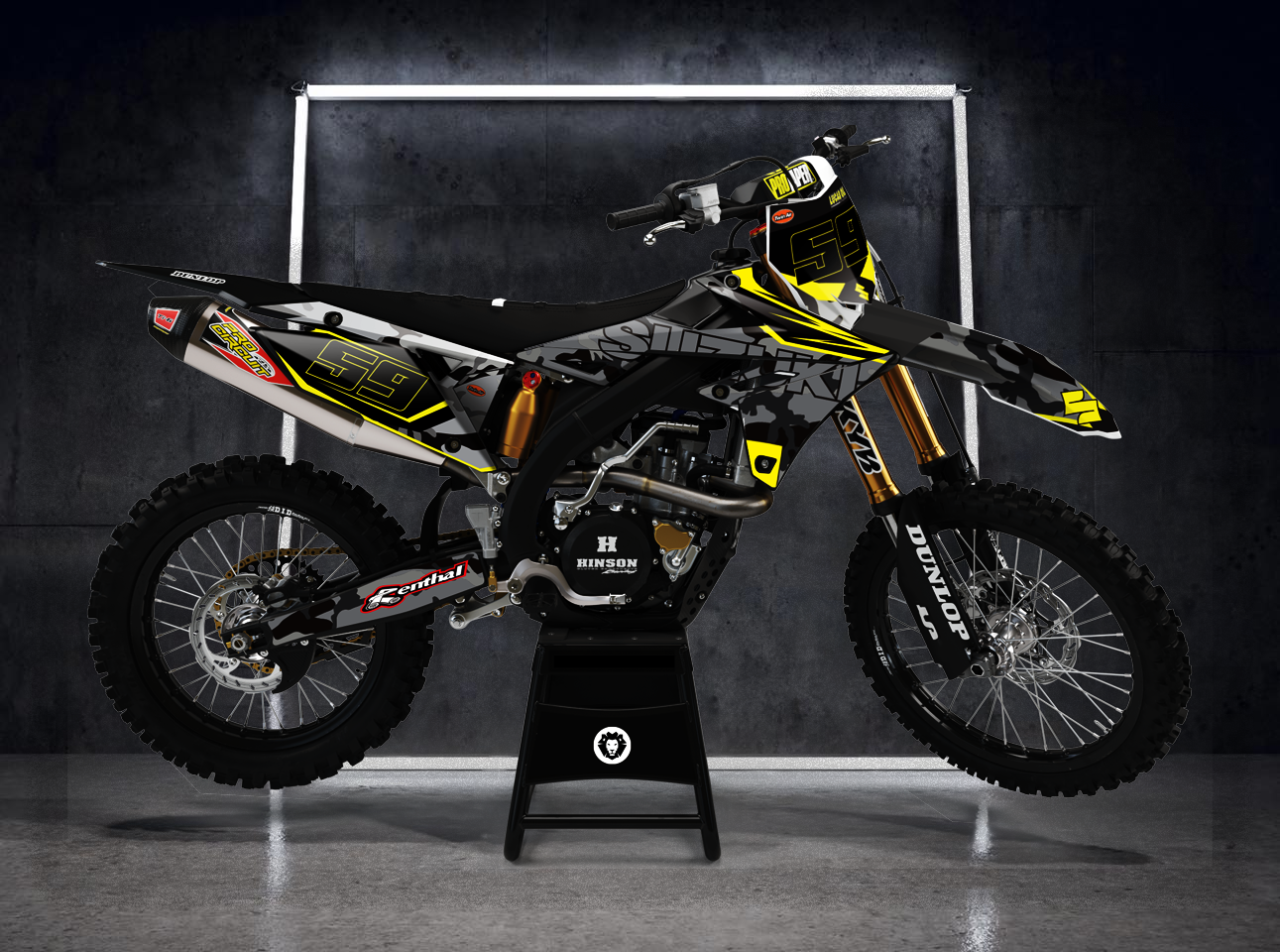 Suzuki-grafiikkasarjat