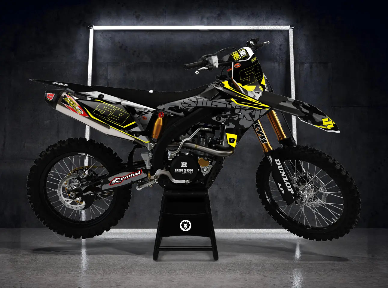 Suzuki-grafiikkasarjat