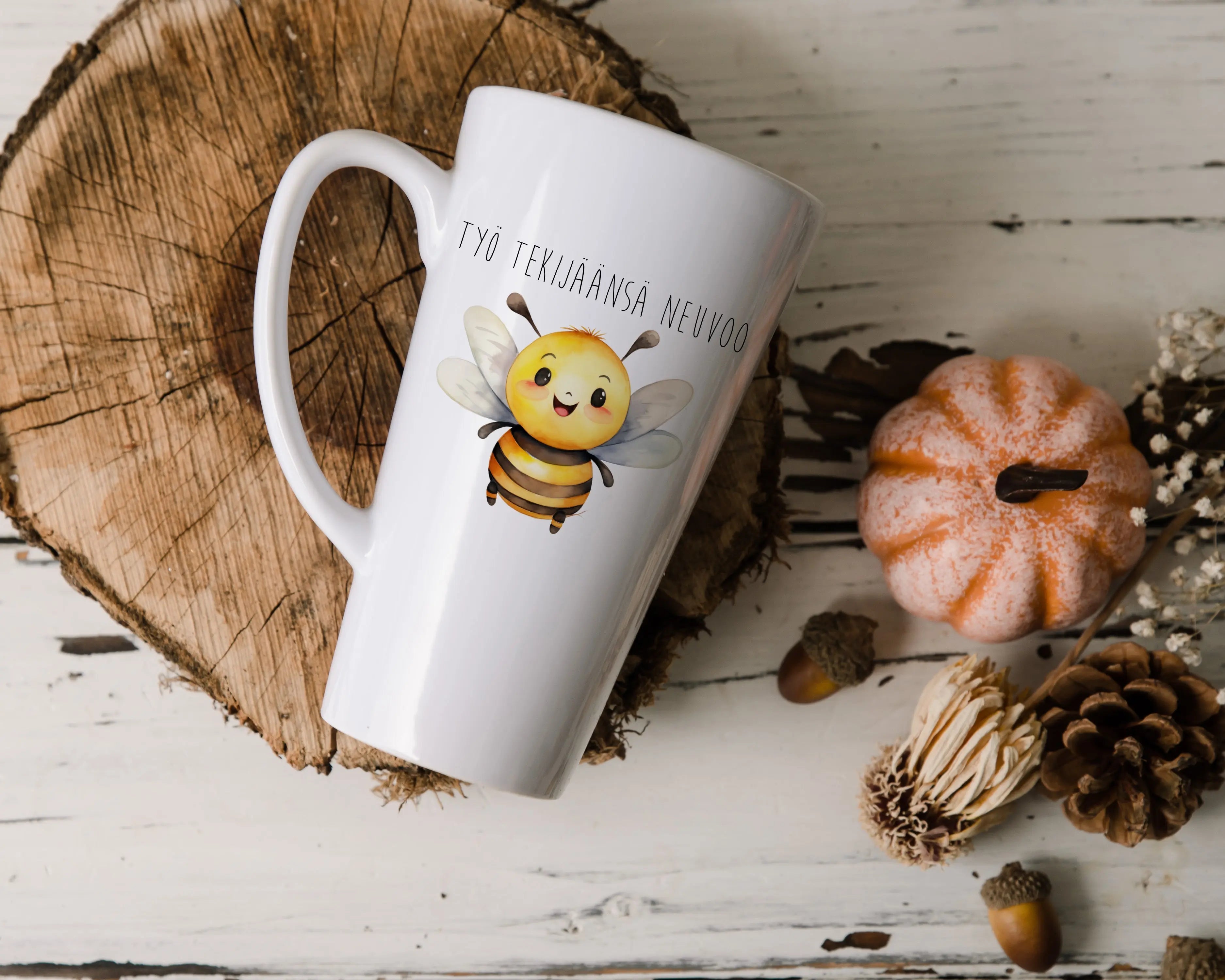 Työ tekijäänsä neuvoo