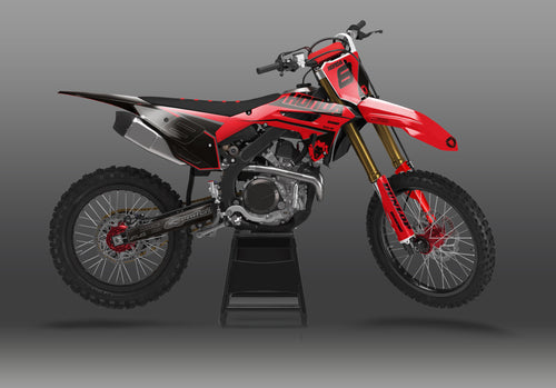 Honda CRF Bloody Tarrasarja – Kaikki mallit (2005–2025)