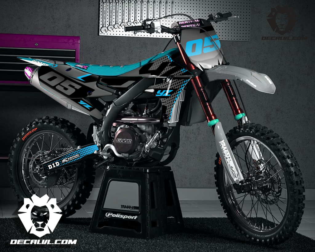 Yamaha BTT Tarrasarja 