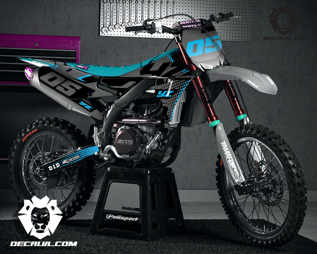 Yamaha BTT Tarrasarja 